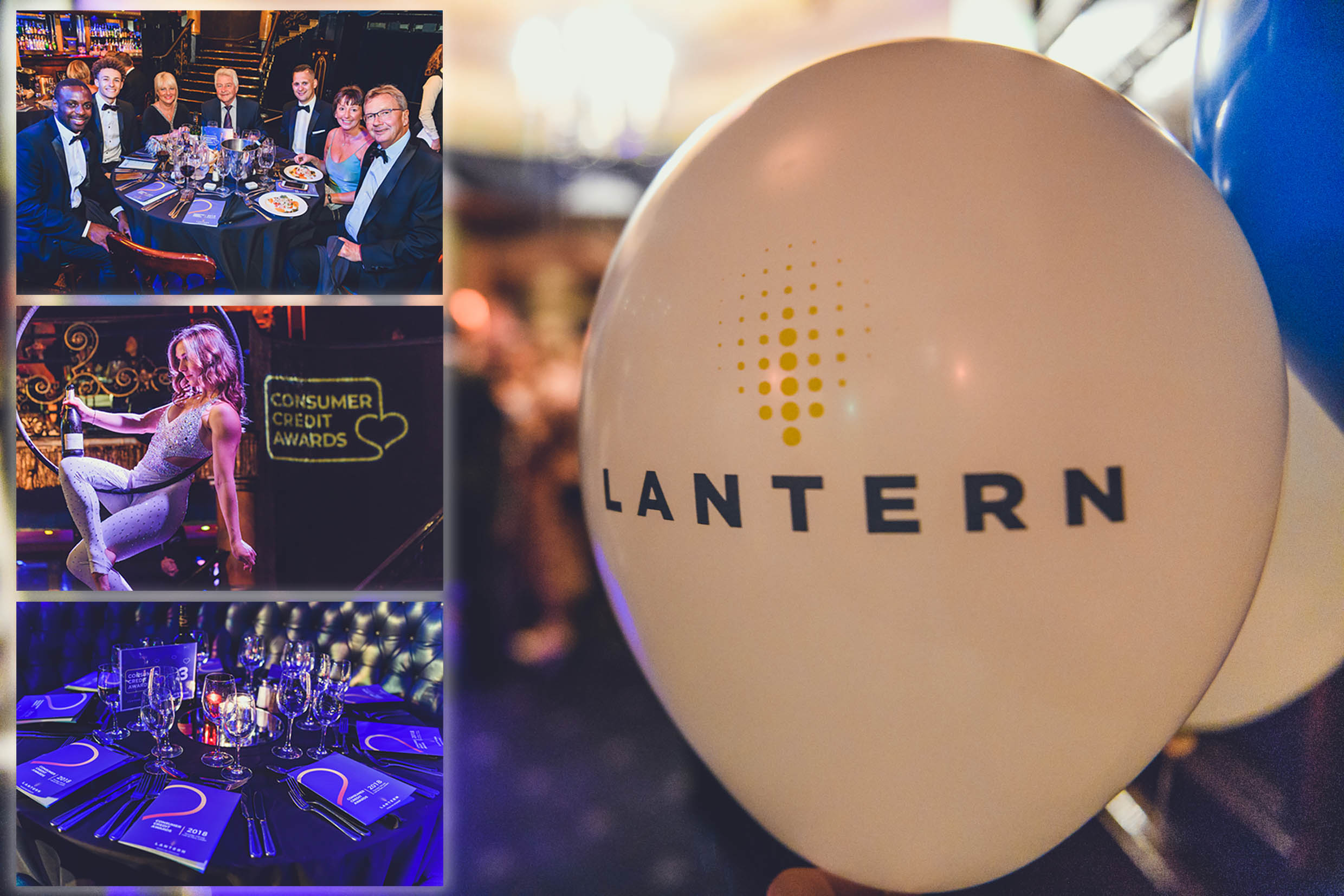 Lantern - Consumer Credit Awards 2018