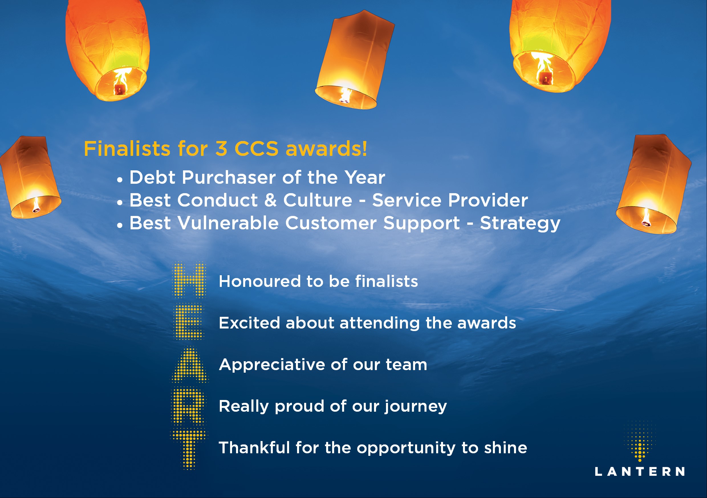 Lantern CSS Awards